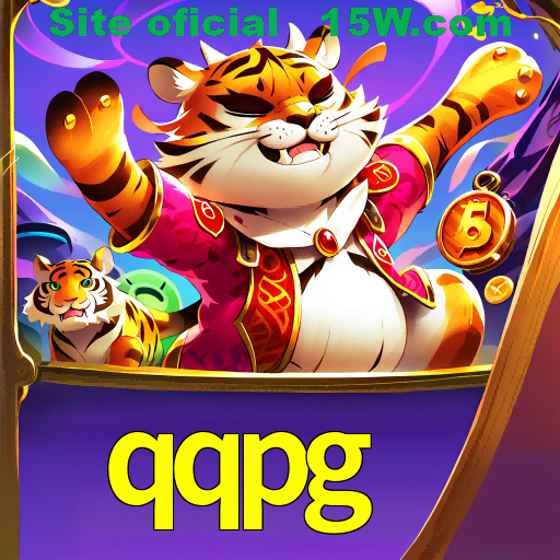 Imagem promocional da qqpg mostrando a plataforma e suas vantagens